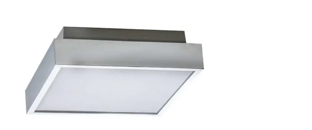 Azzardo Plafon łazienkowy chromowany okrągły 30cm AZ2073 z serii ASTERIA Najlepsza cena