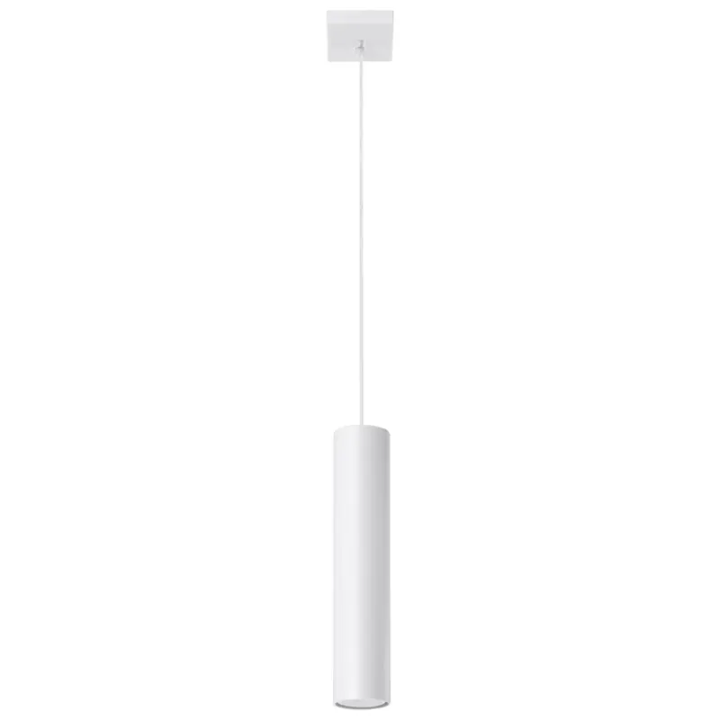 Oferta Lampa wisząca LAGOS 1 biały SL.0323 - Sollux