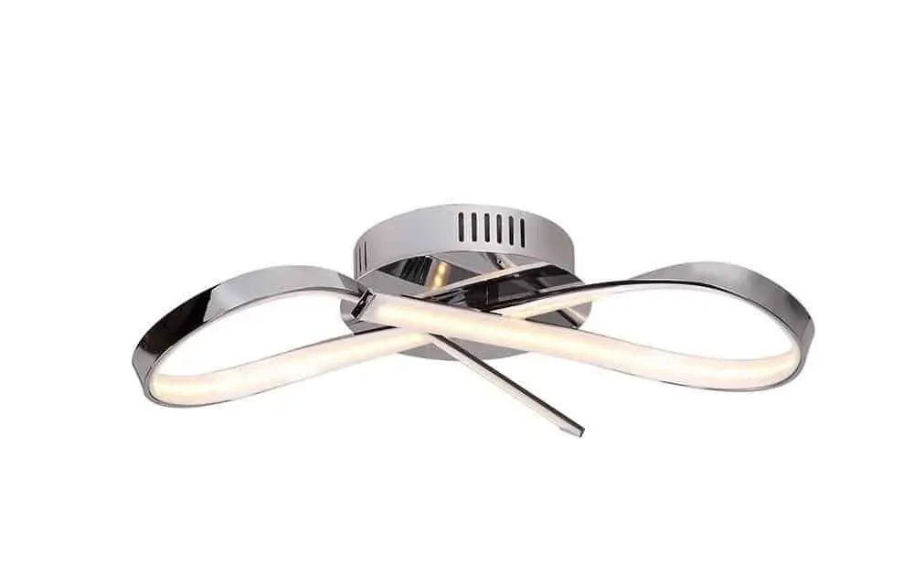 Wyjątkowa oferta Plafon loft INFINITY C0099 - MaxLight