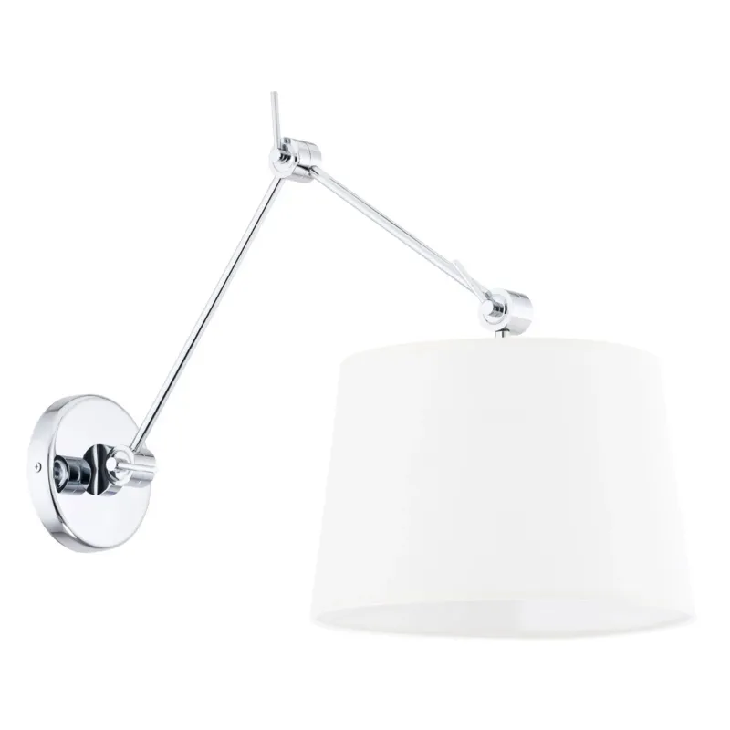 Kinkiet nowoczesny ZAKYNTOS 3545 regulowany biały - Argon Oferta