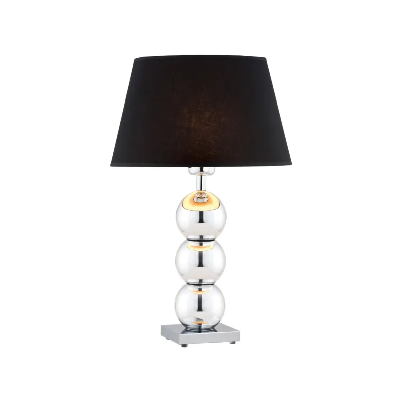 Lampa stołowa szklana FUDŻI 3622 do sypialni - Argon Zamów dziś