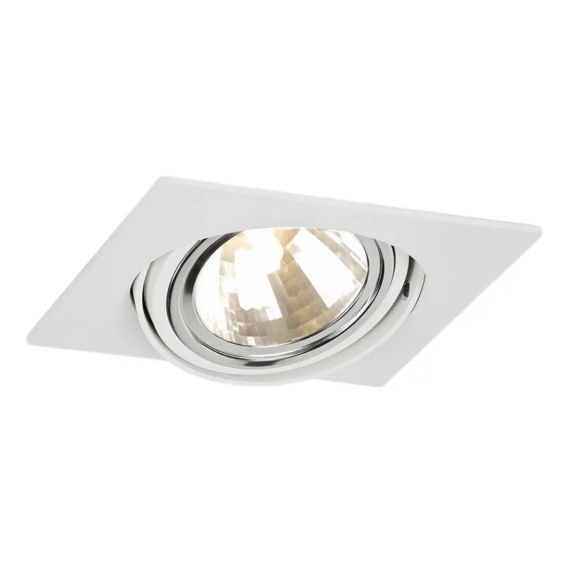 Tylko dziś Lampa wpuszczana OLIMP 3654 biała 1xG9 ruchoma - Argon