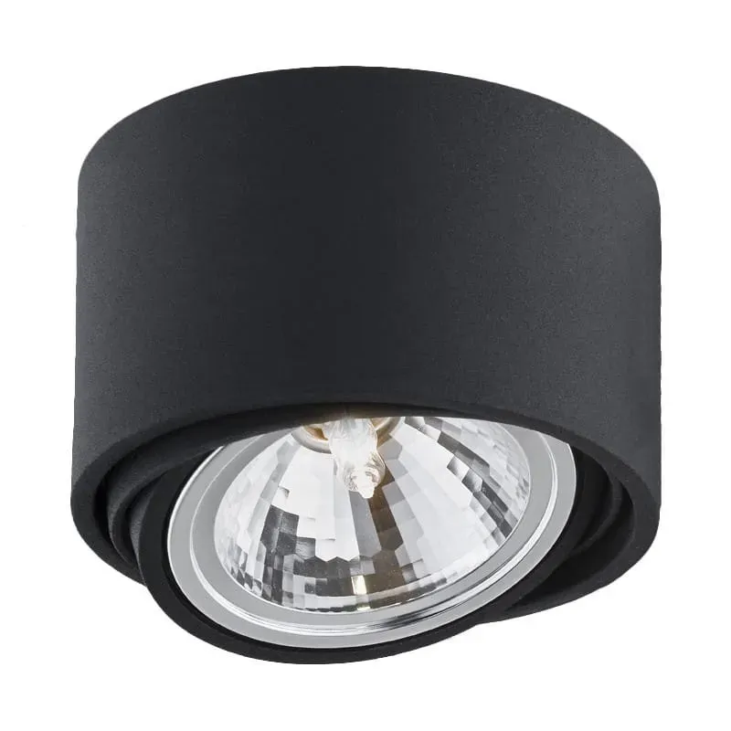 Wyjątkowa oferta Oprawa sufitowa reflektor jednopunktowy LUMOS 70254402 - Kaspa