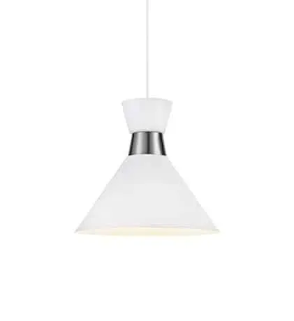 Ograniczona ilość Lampa loft wisząca WAIST pendant white/SN 106801 - Markslojd