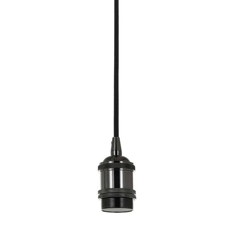 Hit cenowy Lampa wisząca metalowa czarna 150cm DS-M-034 z serii CLASSO - Lampy Italux