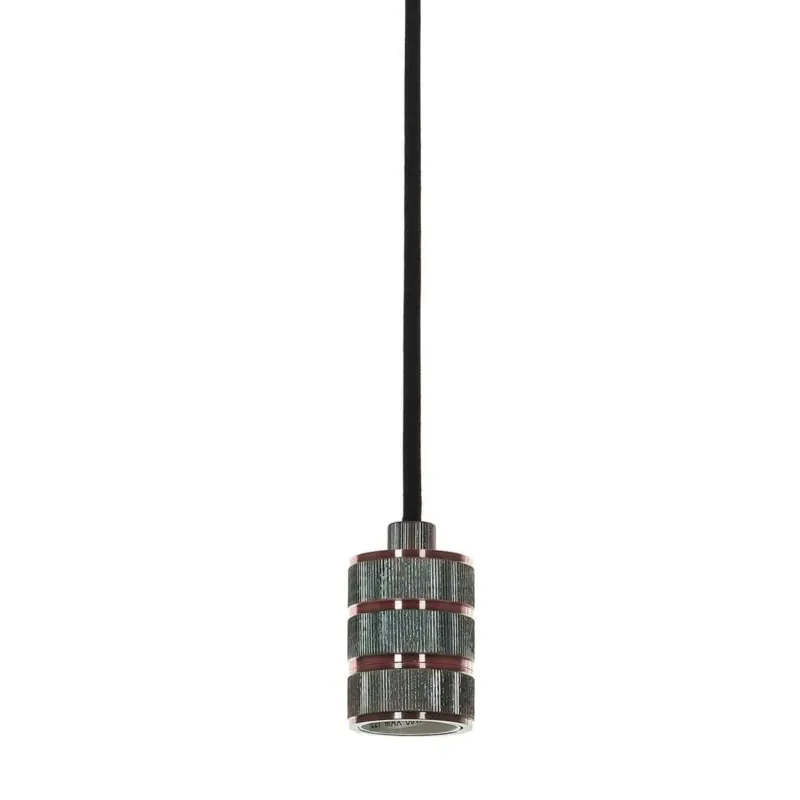 Lampa wisząca metalowa miedziana 1-punktowa DS-M-010-03 z serii MILLENIA - Lampy Italux Hit sprzedaży