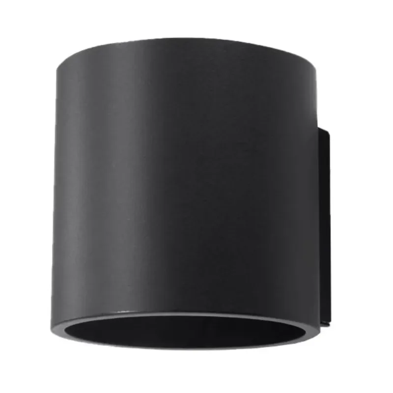 Bestseller Kinkiet ORBIS 1 czarny SL.0048 - Sollux