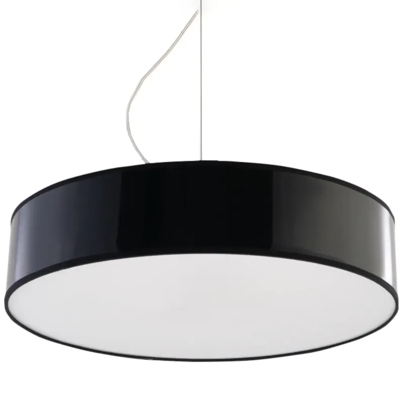 Lampa wisząca ARENA 45 czarna SL.0118 - Sollux Oferta czasowa
