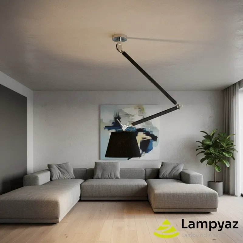 Lampa wisząca ZYTA S Grey AZ1845 – Azzardo Rabat