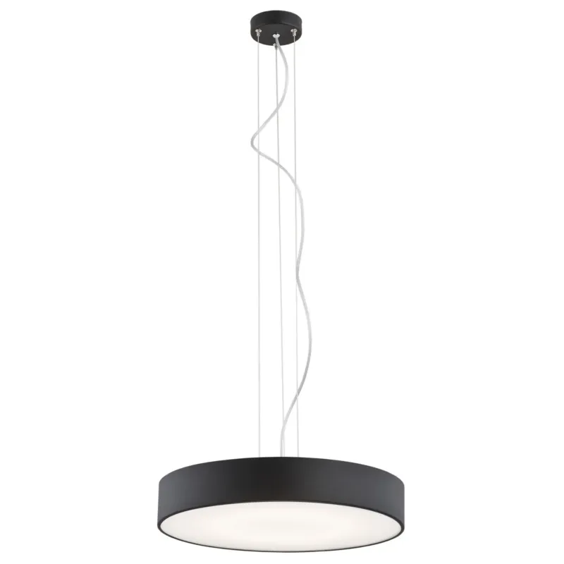 Lampa wisząca nowoczesna DARLING LED 3352 czarna - Argon Zamów teraz