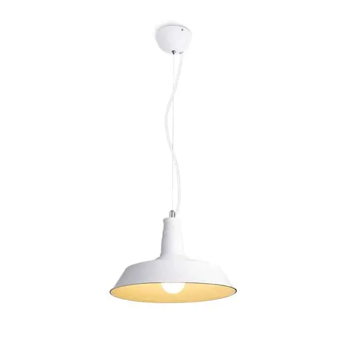 Sprawdź teraz Lampa loft wisząca GOLDIE 46 WHITE R11691 - Rendl