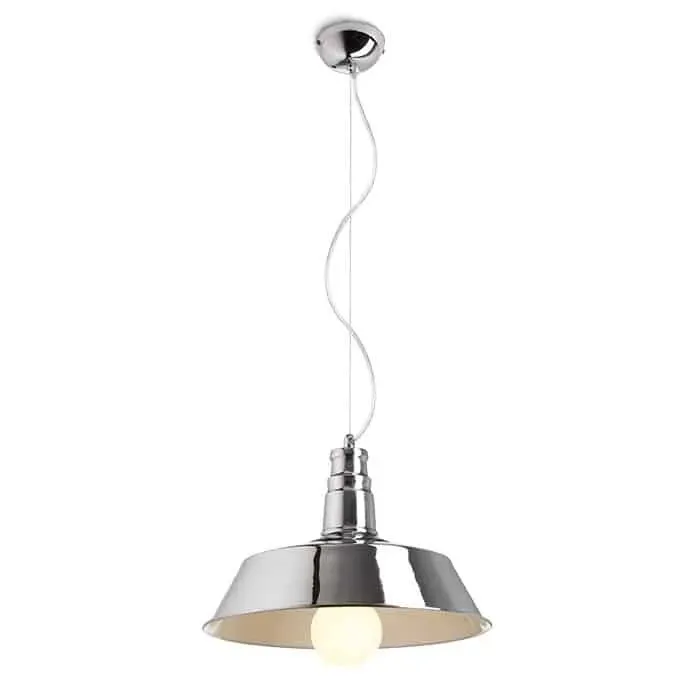Popularny Lampa loft wisząca GOLDIE 36 R11687 - Rendl