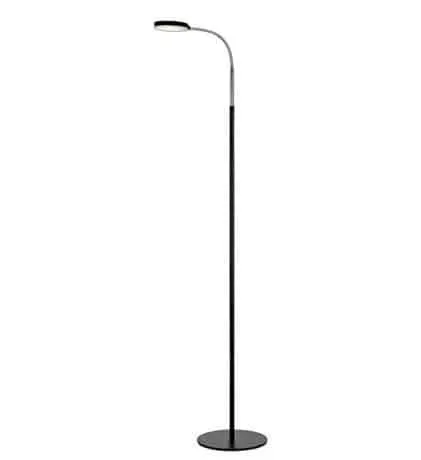 Lampa podłogowa FLEX Led Czarna 106465 - Markslojd Szybka dostawa