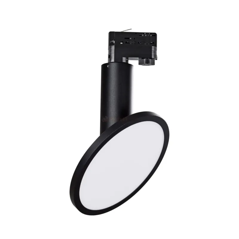 Cena promocyjna Lampa do szynoprzewodu LUCENA 18W 4000K czarny 893791 - LOONARI