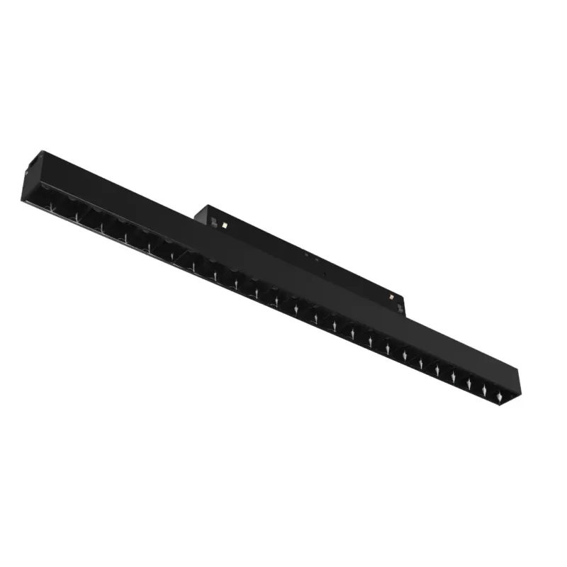 Cena promocyjna Lampa do szynoprzewodu DOTS M czarna 3000K 893296 - LOONARI