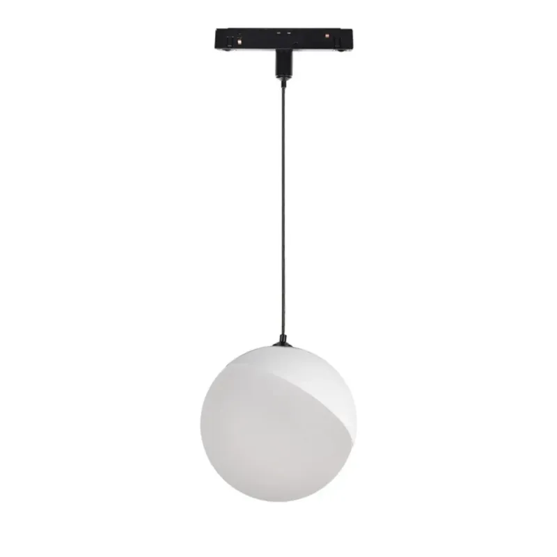 Bezpieczna płatność Lampa do szynoprzewodu ORB P biała 3000K 893647 - LOONARI