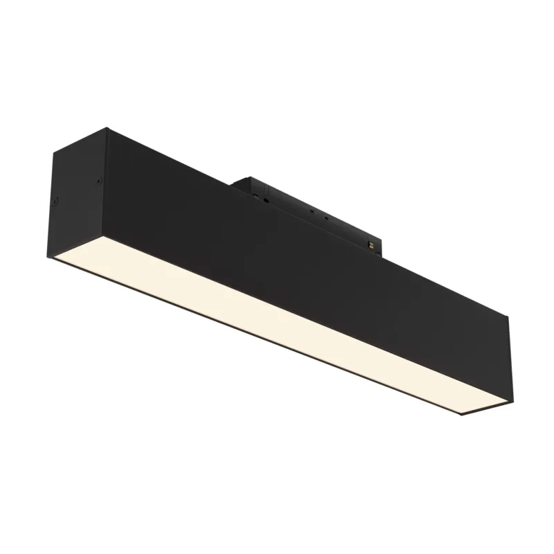 Nowość Lampa szynowa – BASIS TR012-2-12W3K-B - Maytoni