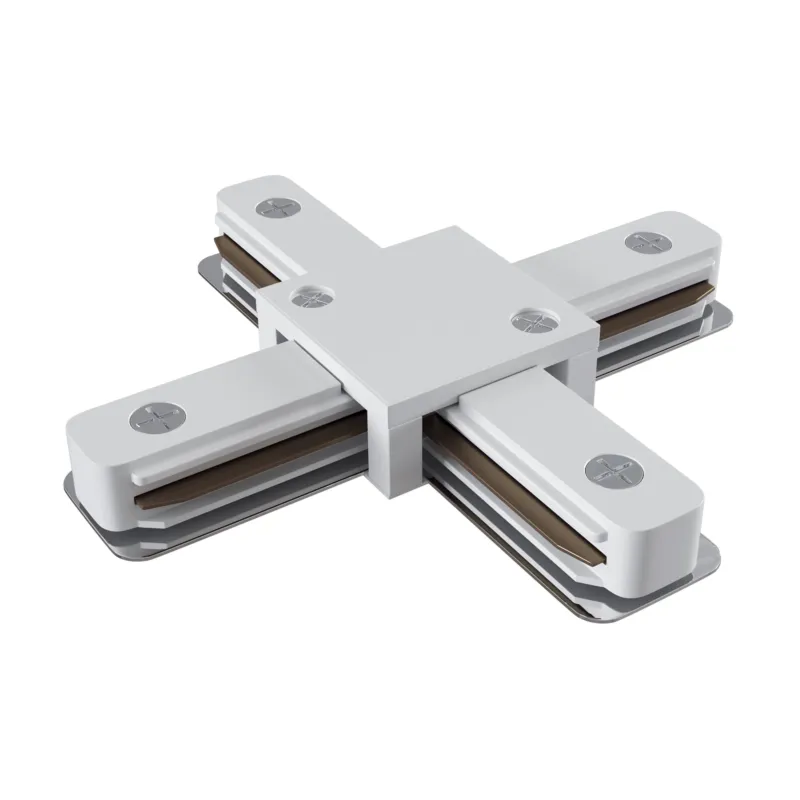 Łącznik X ACCESSORIES FOR TRACKS TRA001CX-11W – Maytoni Wybór klientów