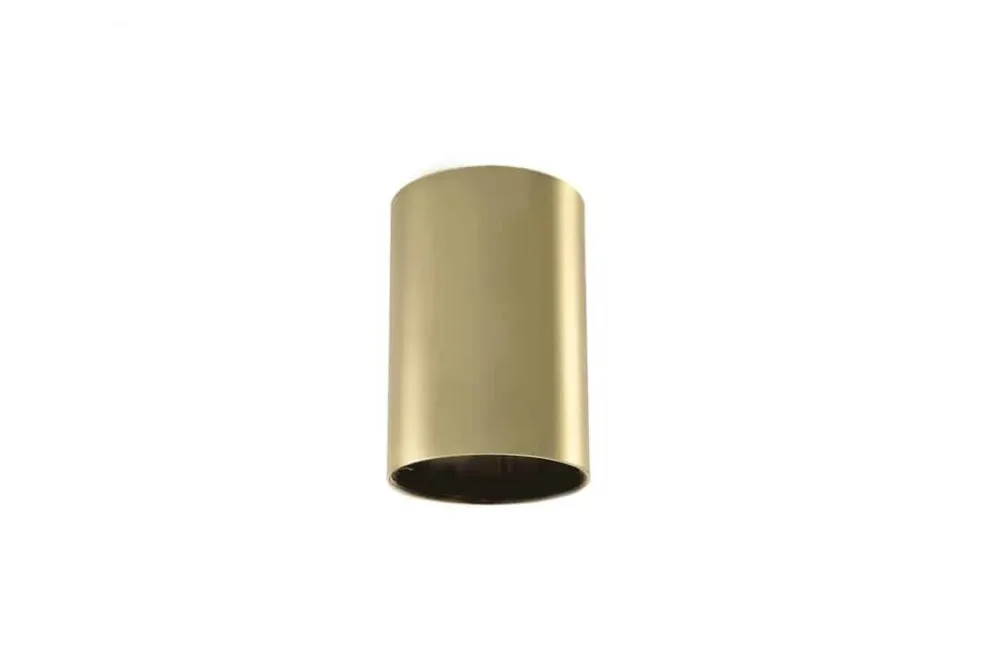Azzardo Lampa wisząca tuba metalowa złota 14cm AZ3385 z serii EREBUS Oferta
