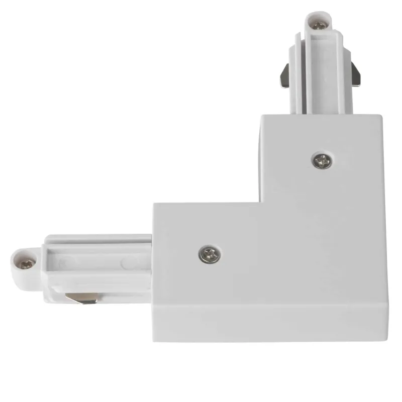 Łącznik narożny lewy do szyn 1-fazowych LEFT CONNECTOR 6020006– Astro Lighting Dostępne od ręki