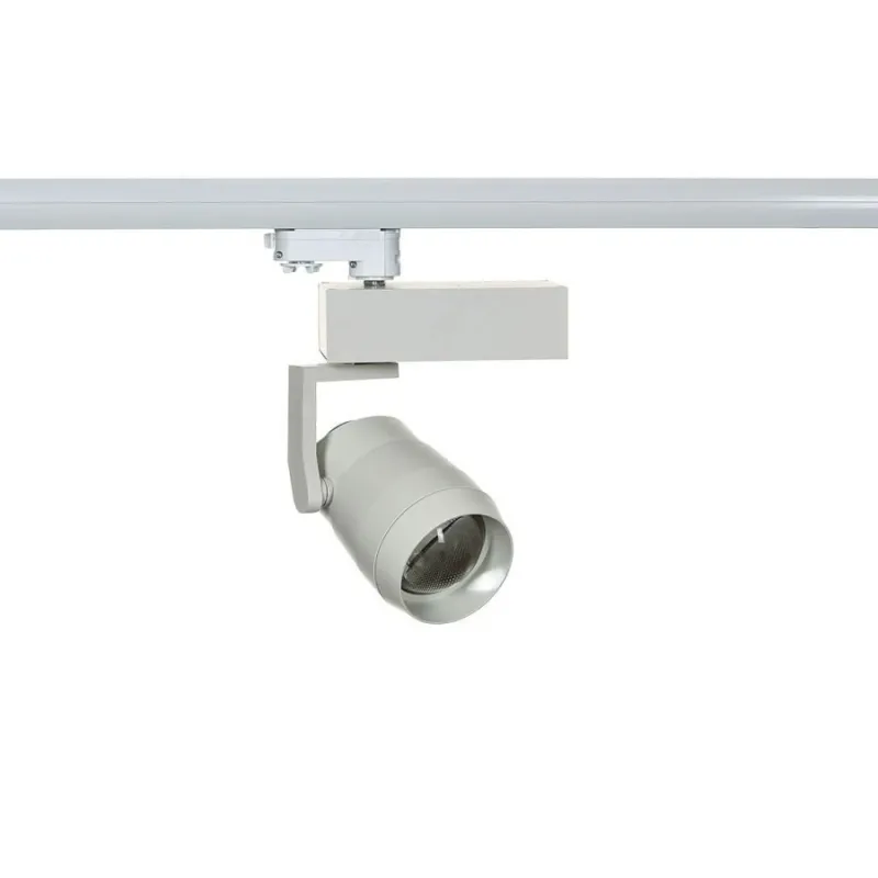 Wybór klientów Oprawa szynowa VOID CUSTOM ANGLE TL7522/18W 3000K WH - Italux