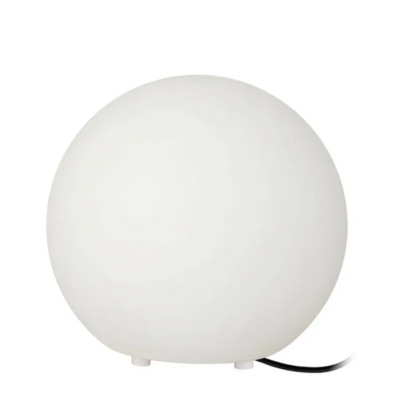 Oferta s.luce Globe pro – trwała kula ogrodowa do użytku zewnętrznego, biała 40 cm 144131
