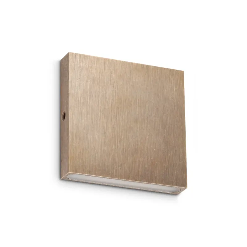 Kinkiet POST-IT AP SMALL OTTONE 335926 - Ideal Lux Ostatnia szansa