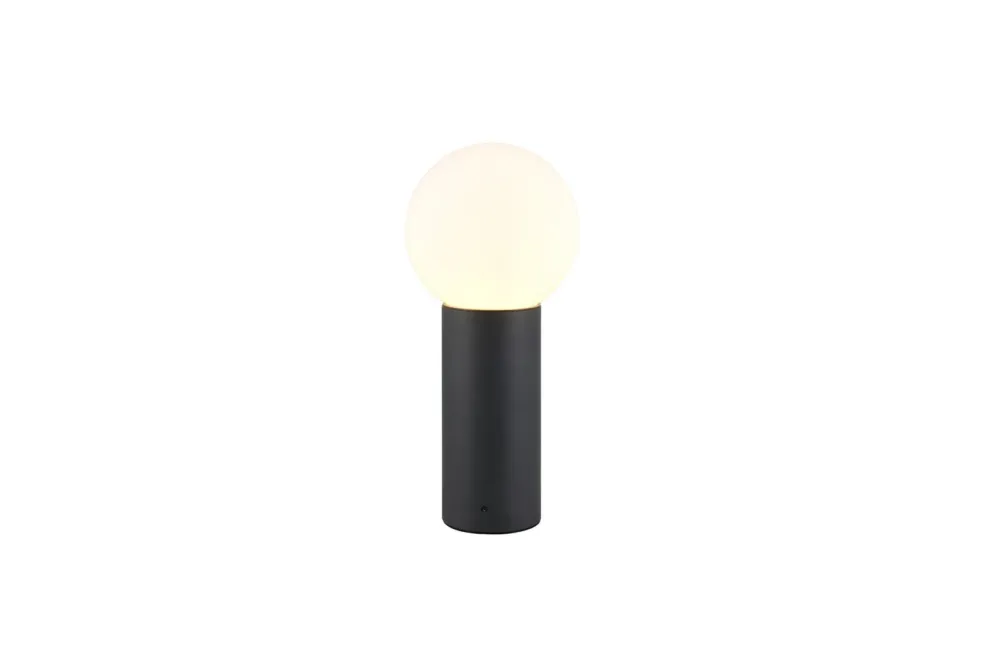 Oferta limitowana Lampa stojąca zewnętrzna MURES 569860142 - Trio