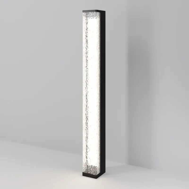 Nowy Lampa ogrodowa krajobrazowa Floeva O142FL-L18BK - Maytoni