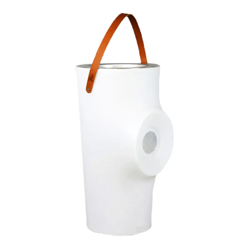 Lampa podłogowa WOODY 3262 - New Garden Taniej