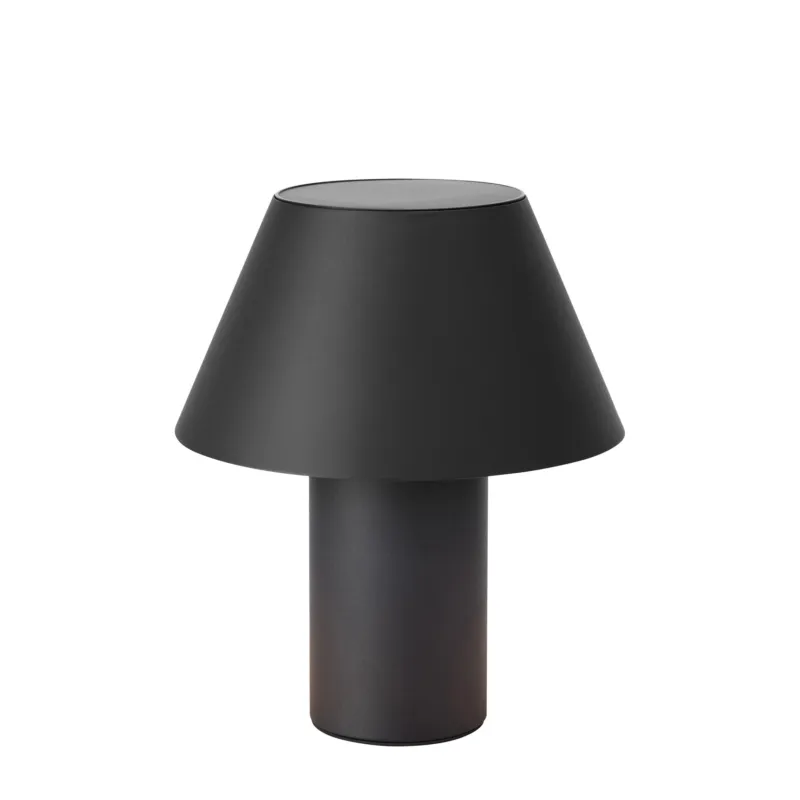 Lampa stojąca solarna VIVO Black 109122 - Markslojd Nie przegap