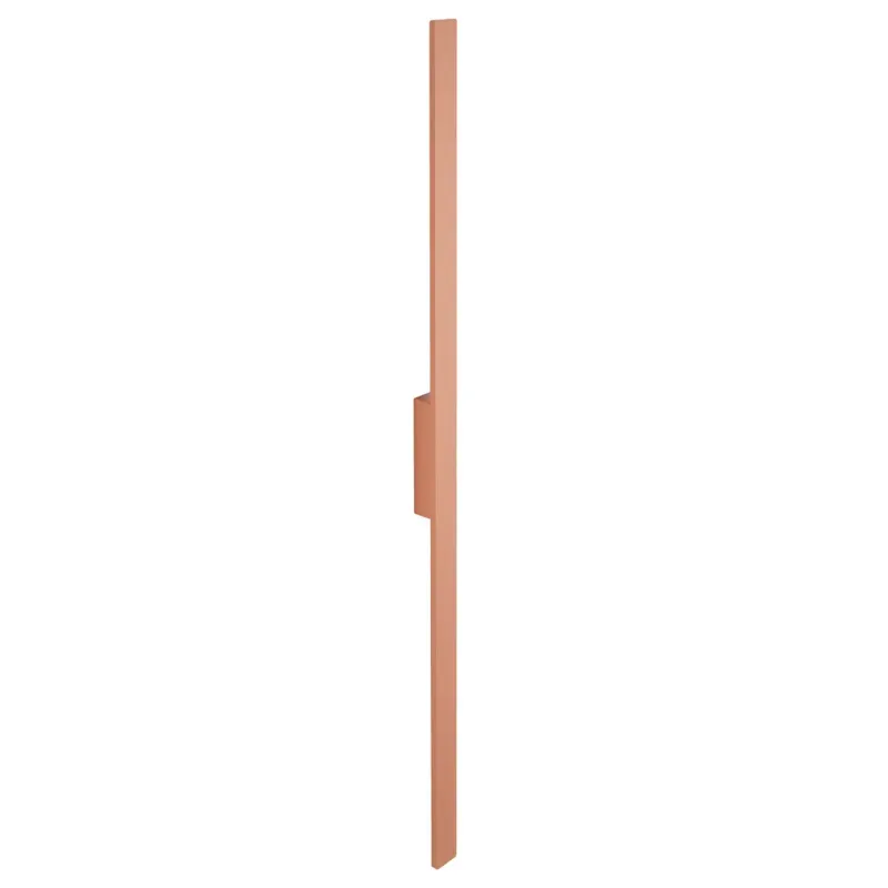 Kinkiet DEMI LED L IP54 Terakota 3000K 11561 - Nowodvorski Cena promocyjna