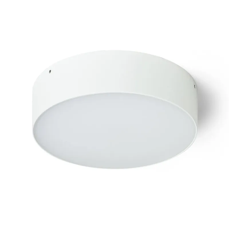 Tylko do końca tygodnia Plafon LED biały okrągły 22cm IP65 z serii RENDL R14125 - Rendl
