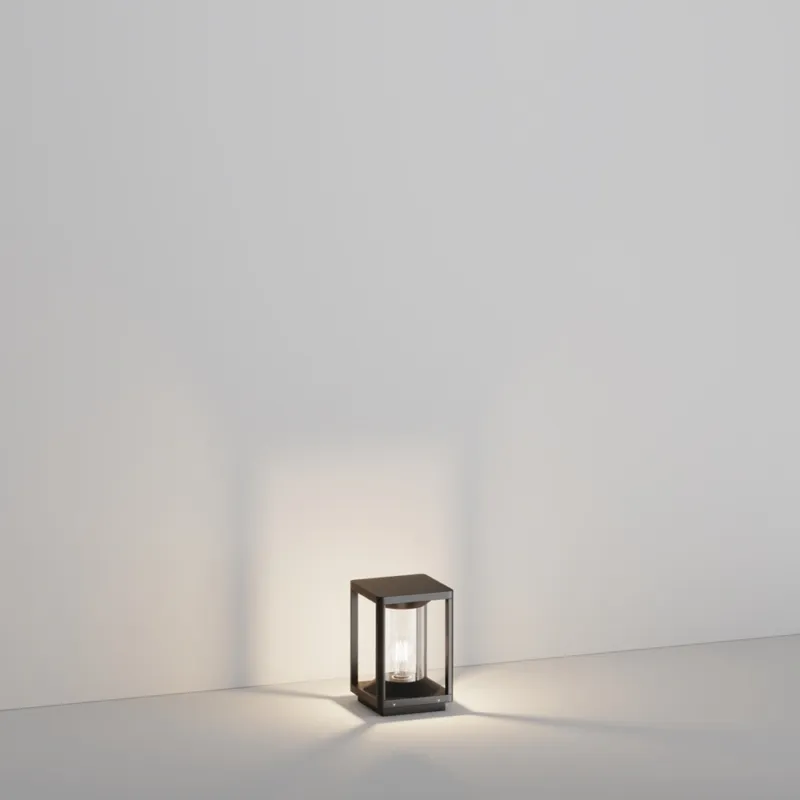 Lampa zewnętrzna stojąca loft Cell 22cm grafitowa Maytoni Super okazja