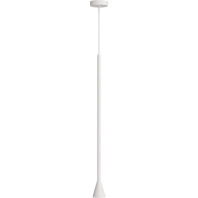 Dodaj do koszyka Lampa wisząca minimalistyczna stożek Arrow 7,5cm biała Maytoni