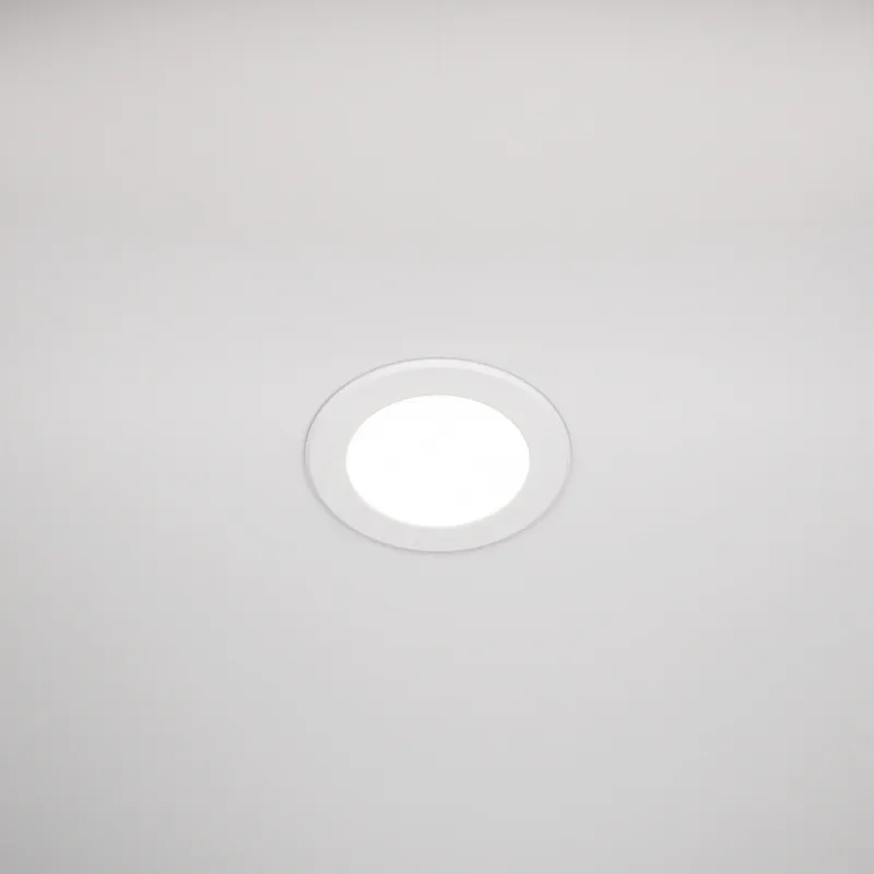 Lampa podtynkowa spot do łazienki Stockton LED 3000-4000-6000K 9,7cm biała Maytoni Wysoka jakość