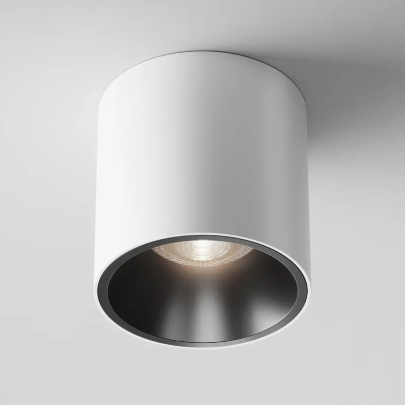 Niska cena Lampa spot tuba ściemniana Alfa LED 4000K 7cm biała Maytoni
