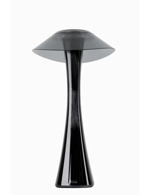 Lampa ogrodowa na stół Runa LED czarna MaxLight Bezpieczna płatność