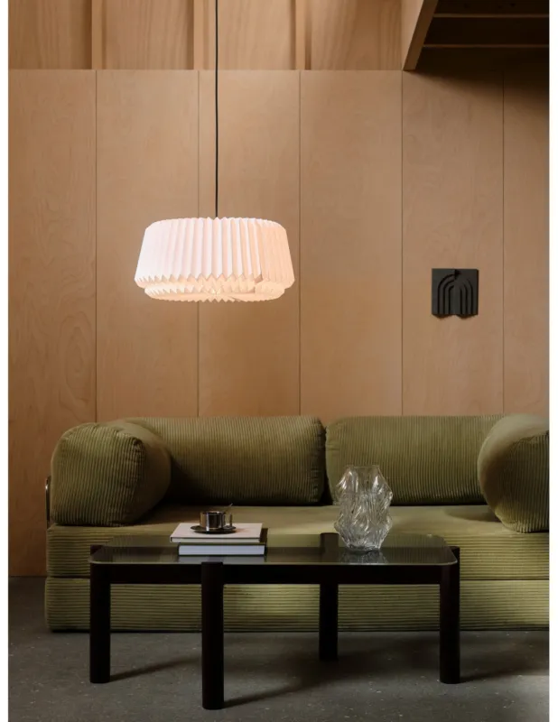 Zniżka Lampa / Klosz papierowy dekoracyjny Belloy 50cm biały Nordlux