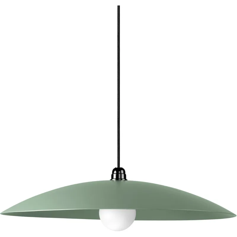 Lampa wisząca metalowa Sputnik 60 Hedge Green LoftLight Szybka dostawa