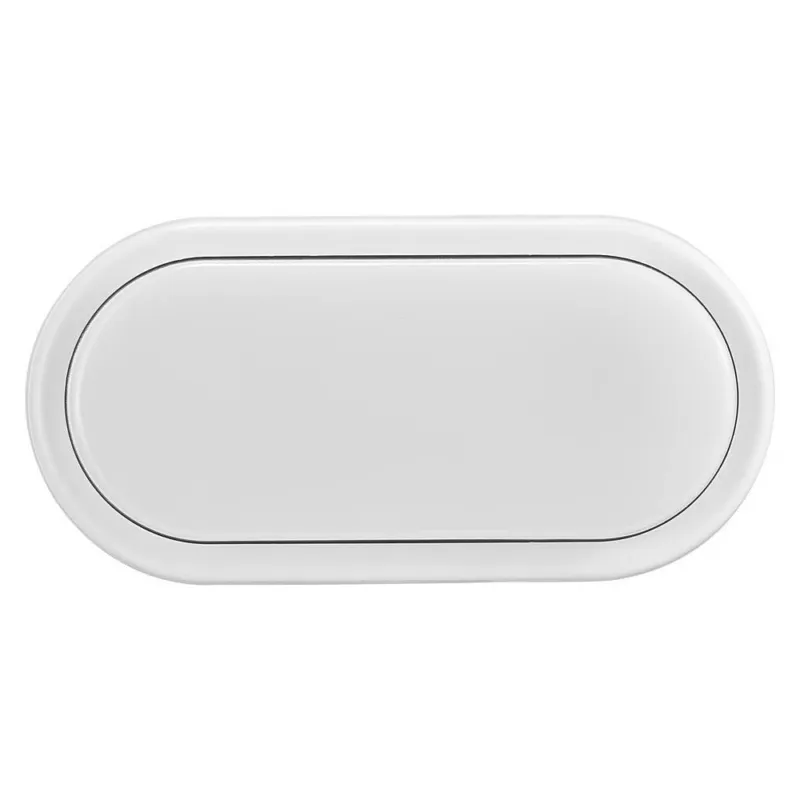 Zamów dziś Kinkiet elewacyjny Cuba Energy Oval LED biały Nordlux
