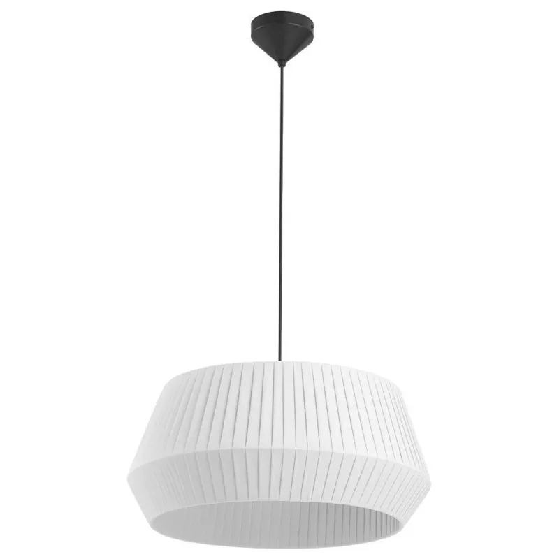 Lampa wisząca z abażurem Dicte 53 biała Nordlux Super okazja