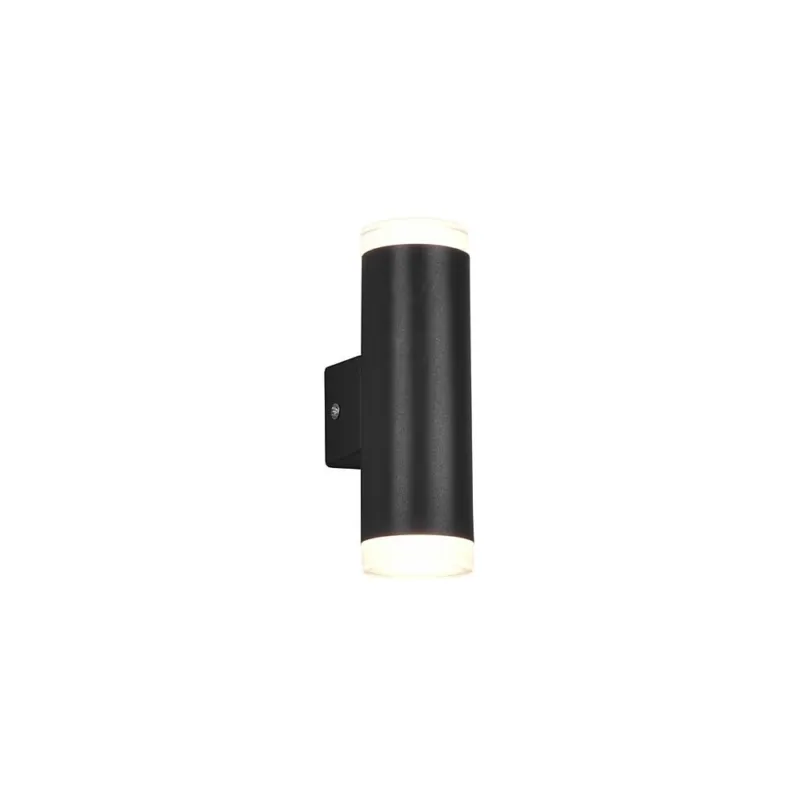Tylko do końca tygodnia Kinkiet elewacyjny Ray II LED czarny Trio