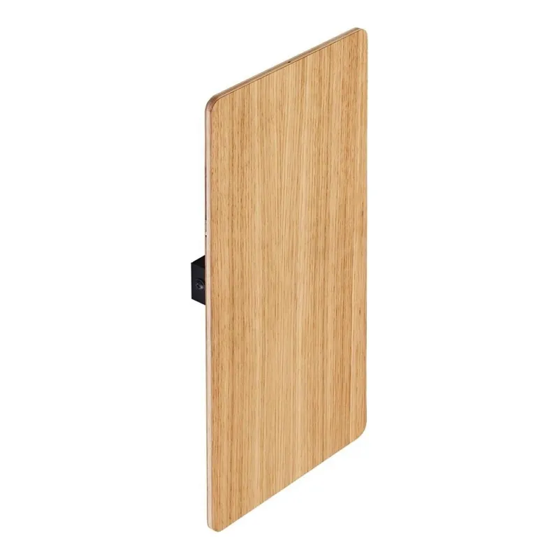 Szybka wysyłka Kinkiet drewniany Tavola LED TK Lighting
