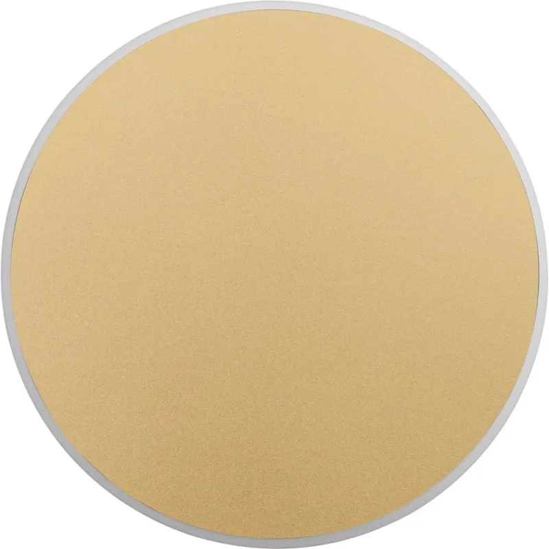 Kinkiet okrągły dekoracyjny Cerchio LED 30cm złoty mat Oferta