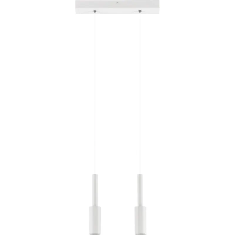 Lampa wisząca minimalistyczna Koshima II LED 30cm biała Bestseller