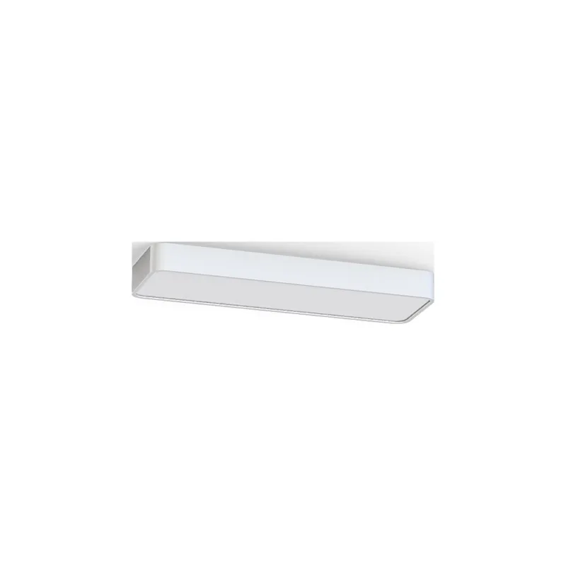 Hit cenowy Plafon podłużny minimalistyczny Soft LED 60x20cm biały Nowodvorski