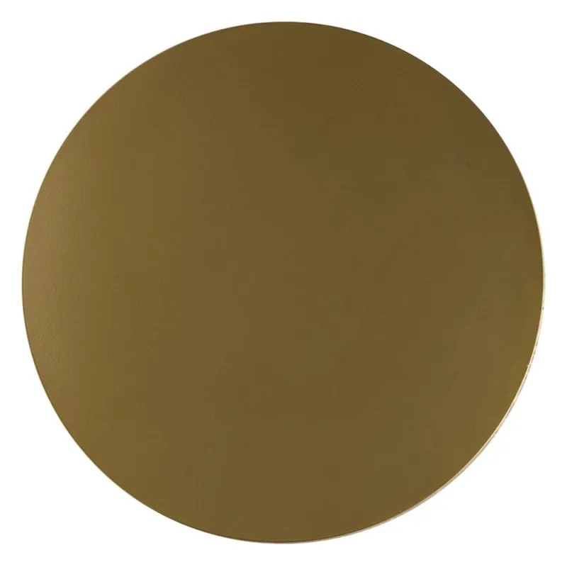 Kinkiet okrągły glamour Luna LED 40 złoty TK Lighting Najlepsza cena