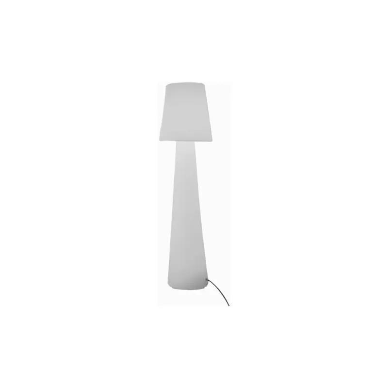 Bestseller Lampa ogrodowa stojąca Gardena LED 150cm biała Step Into Design