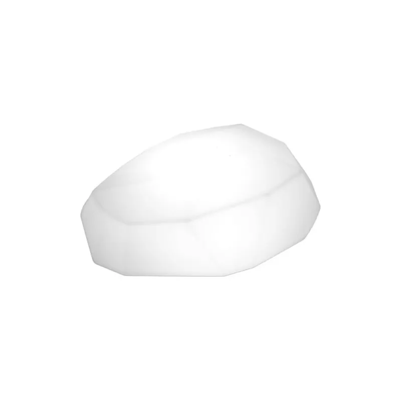 Lampa ogrodowa dekoracyjna Diamond L LED RGB biała Step Into Design Wyprzedaż
